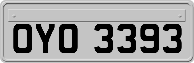 OYO3393