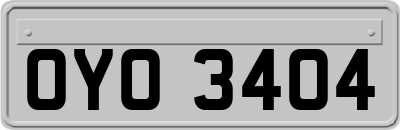 OYO3404