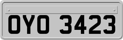 OYO3423
