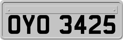 OYO3425