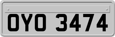OYO3474