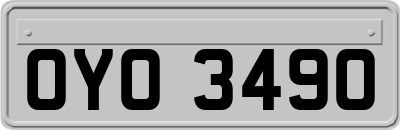 OYO3490
