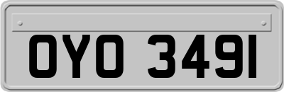 OYO3491