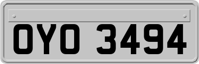 OYO3494