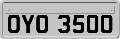 OYO3500