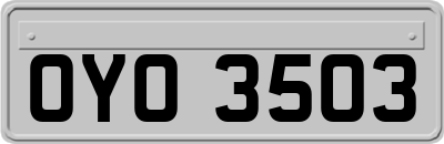 OYO3503
