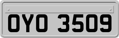 OYO3509