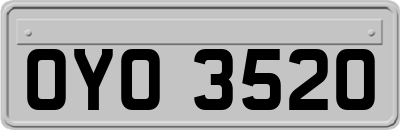 OYO3520