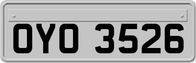 OYO3526