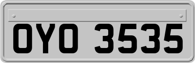 OYO3535