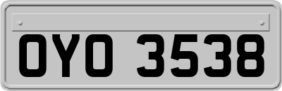 OYO3538