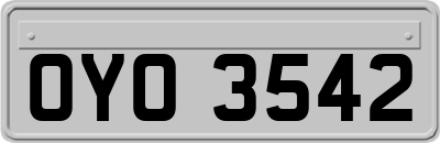 OYO3542