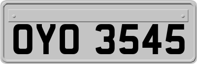 OYO3545
