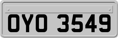 OYO3549