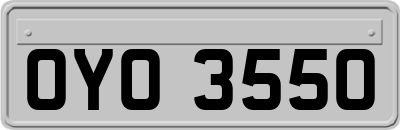OYO3550