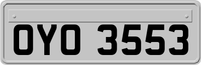 OYO3553