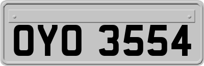 OYO3554