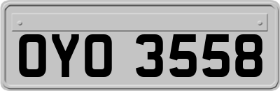 OYO3558