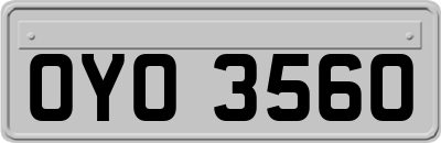 OYO3560