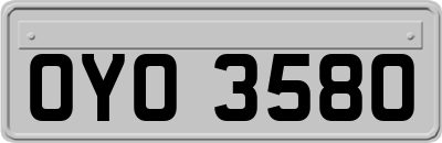 OYO3580