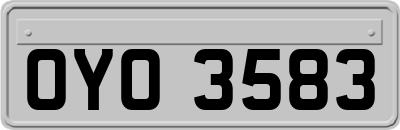 OYO3583