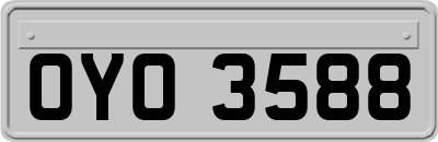 OYO3588