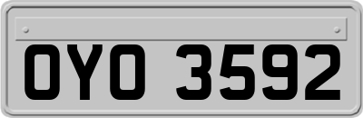 OYO3592