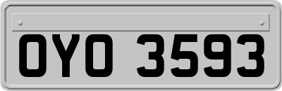 OYO3593