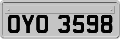 OYO3598