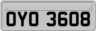 OYO3608