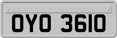 OYO3610