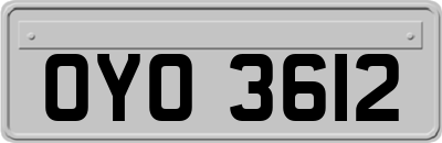 OYO3612