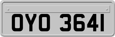 OYO3641