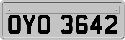 OYO3642