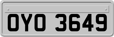 OYO3649