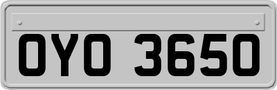 OYO3650