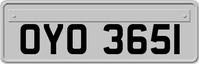 OYO3651
