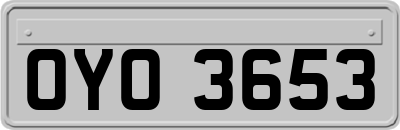 OYO3653