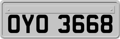 OYO3668