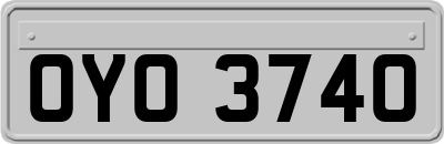 OYO3740