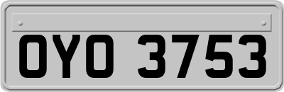 OYO3753