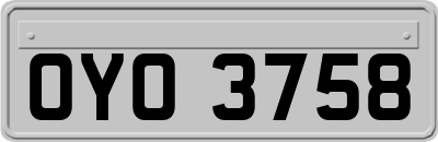 OYO3758