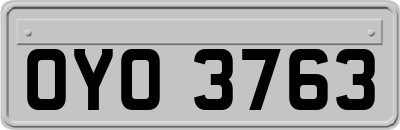 OYO3763