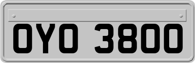OYO3800