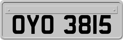 OYO3815