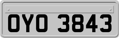 OYO3843