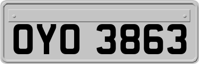 OYO3863