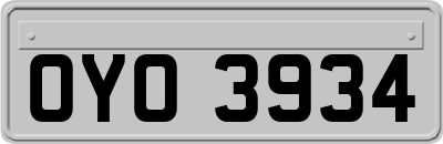 OYO3934