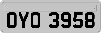 OYO3958