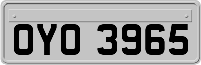 OYO3965
